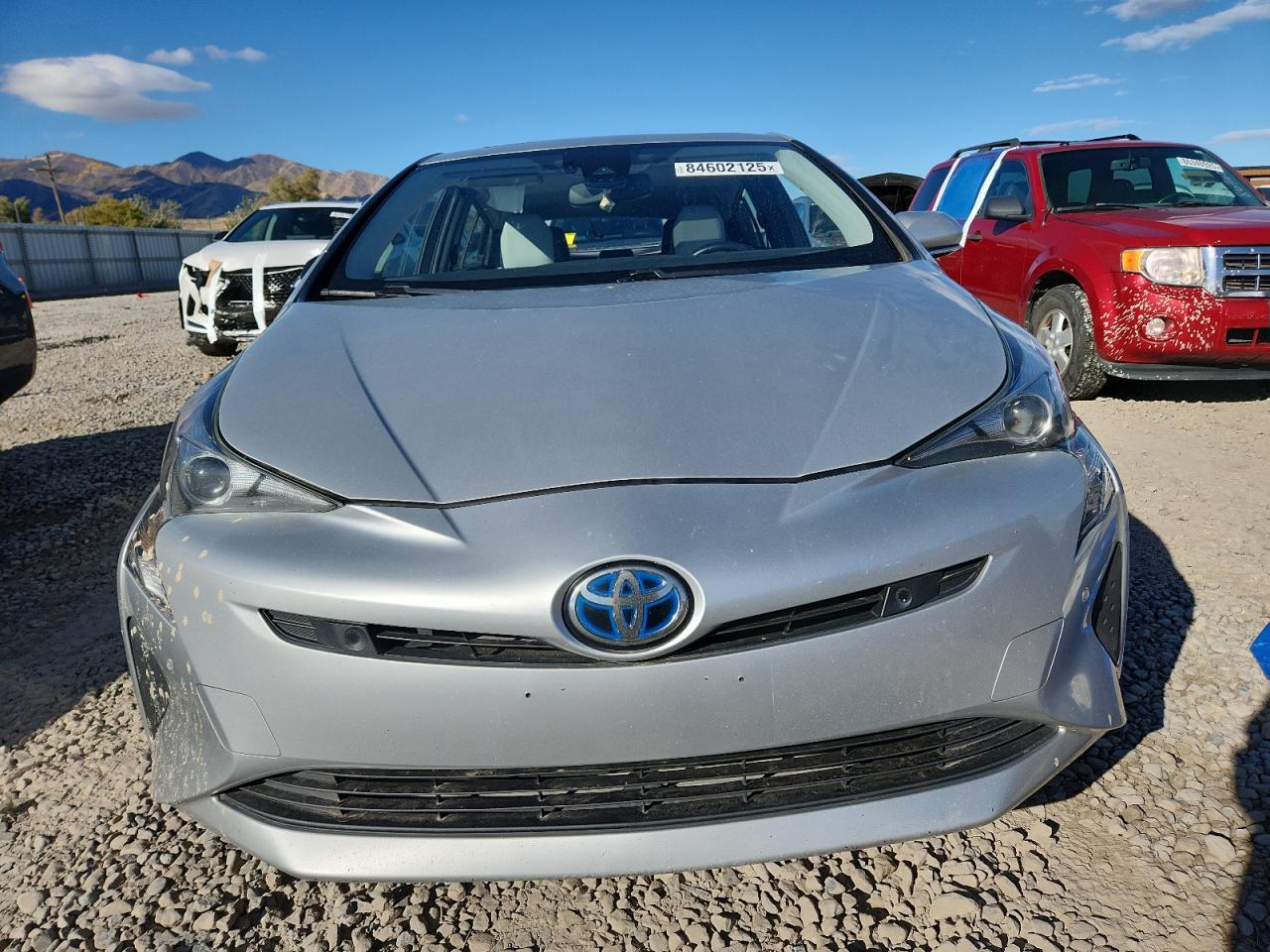 2017 Toyota Prius - Фото 5