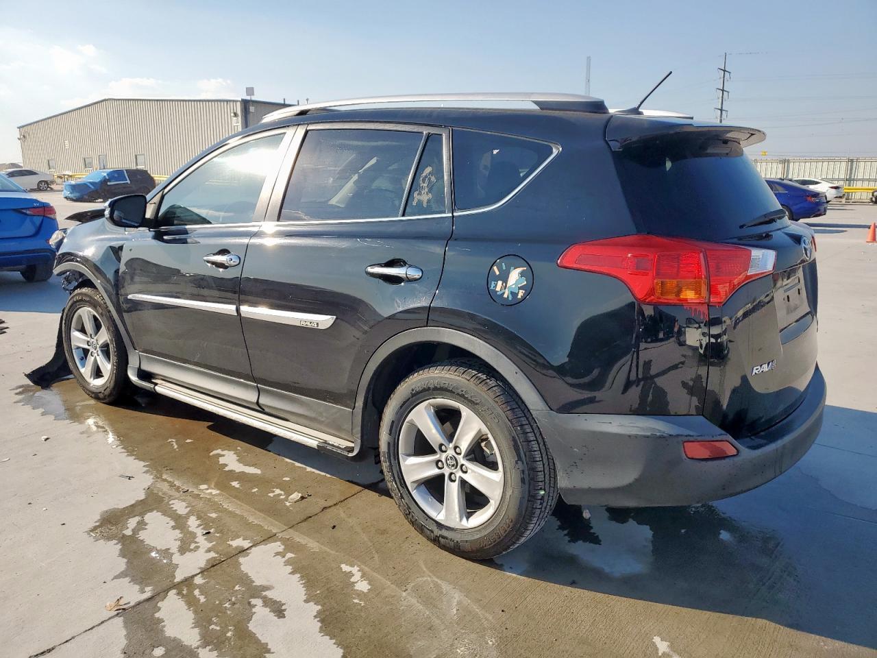 2015 Toyota Rav4 Xle - Фото 2