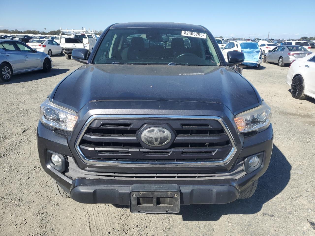 2018 Toyota Tacoma Double Cab - Фото 5