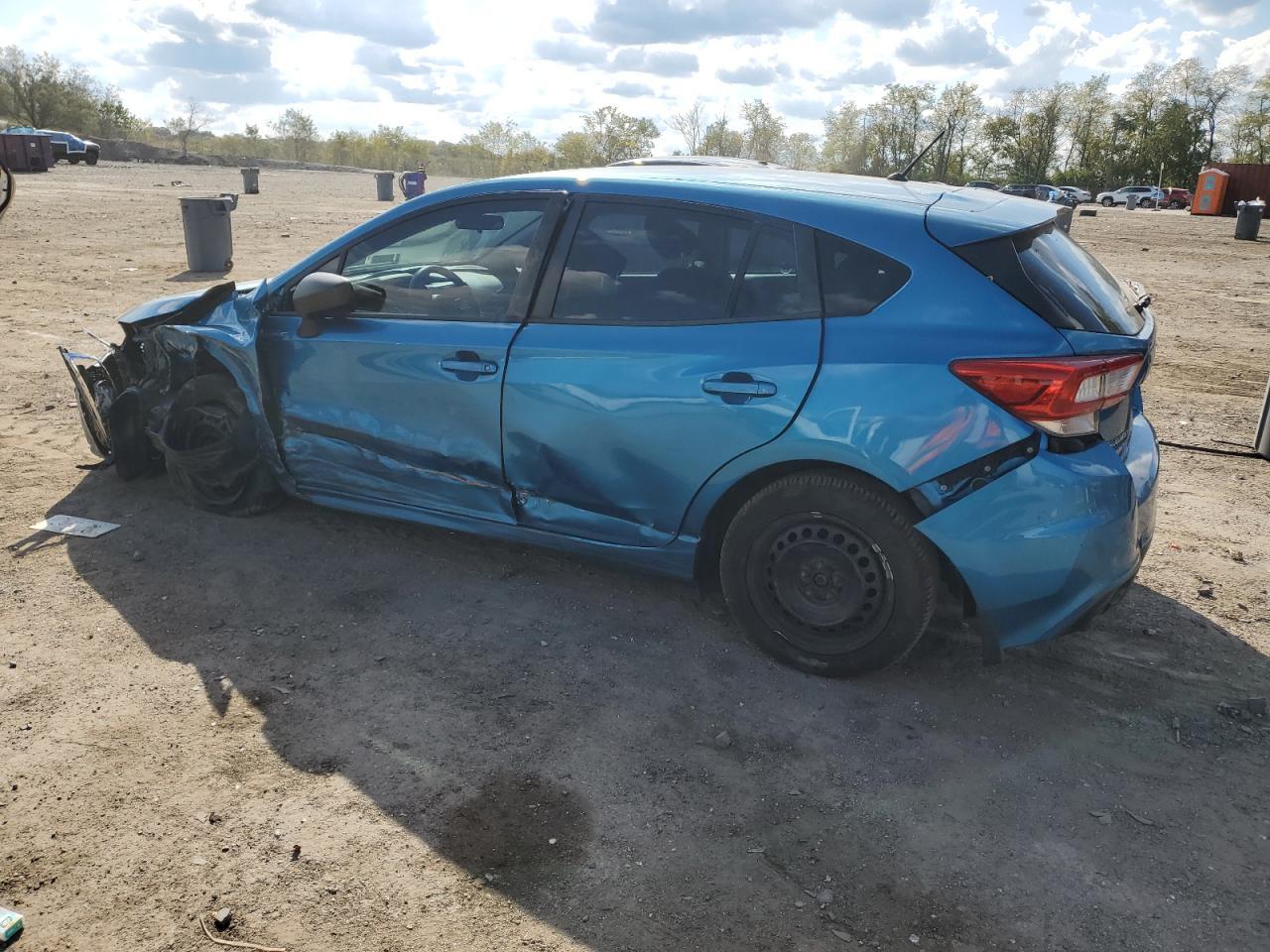 2017 Subaru Impreza - Фото 2