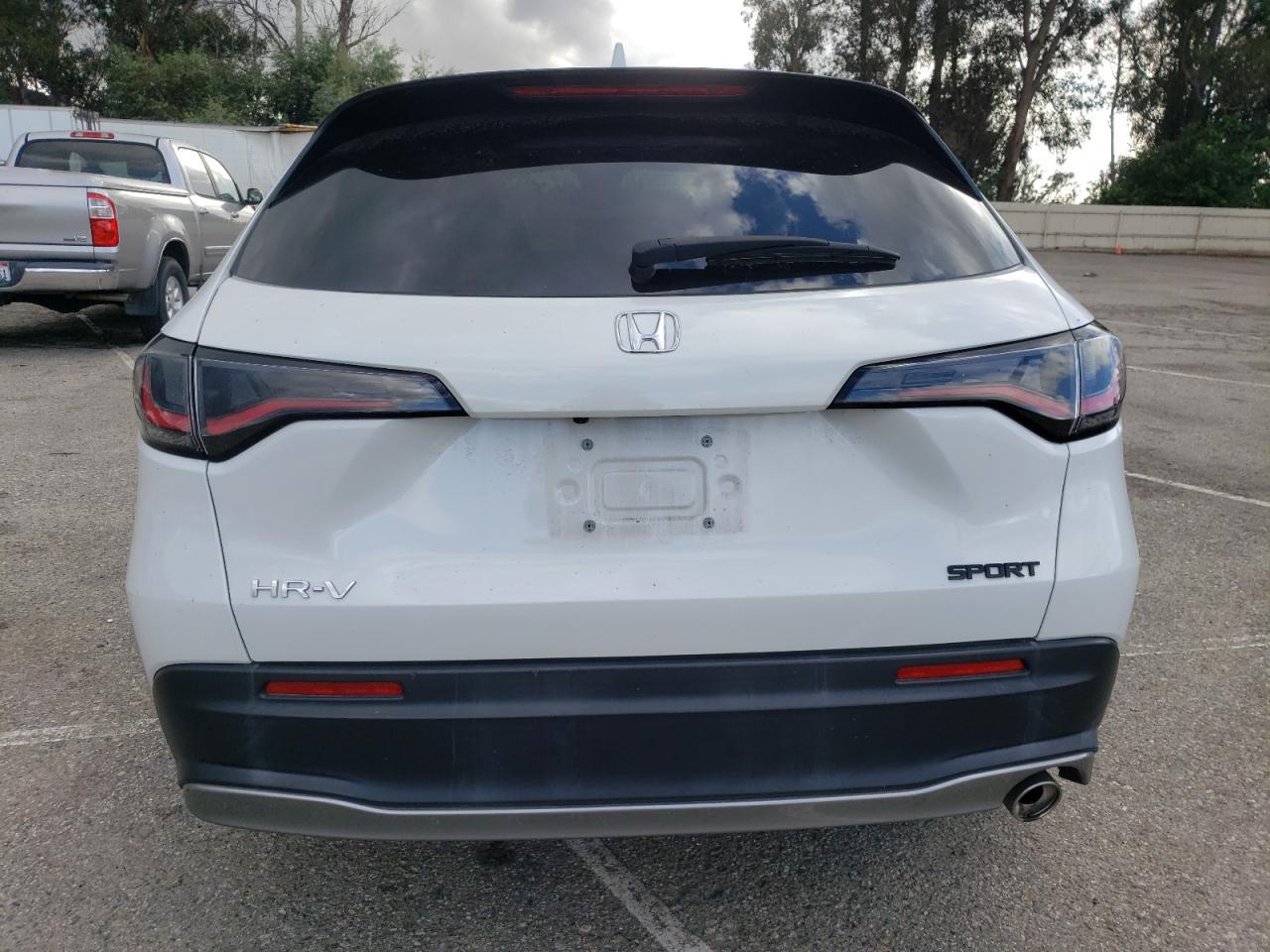 2023 Honda Hr-V Sport - Фото 6