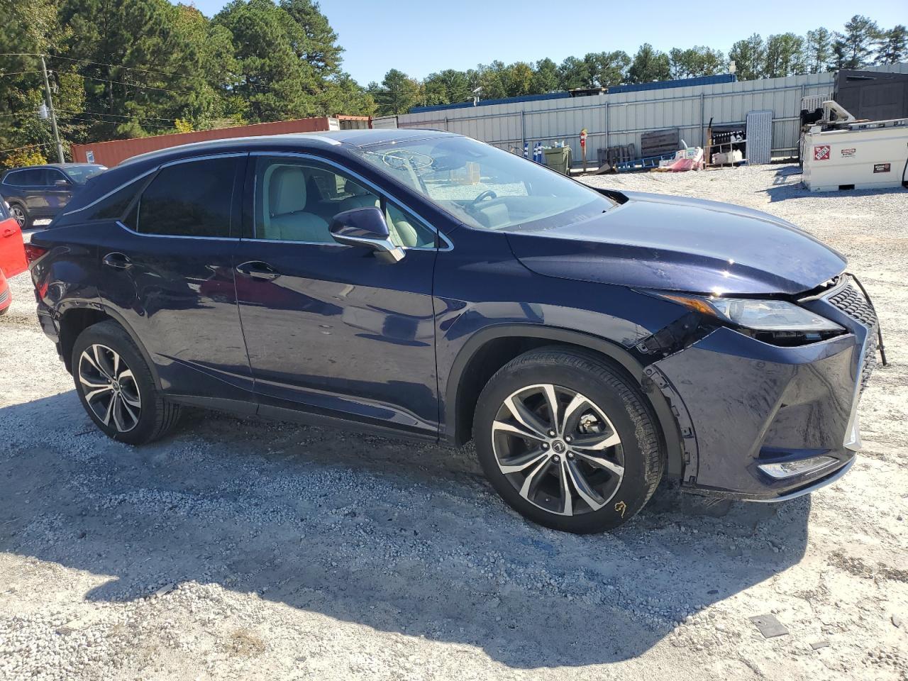 2022 Lexus Rx 350 - Фото 4