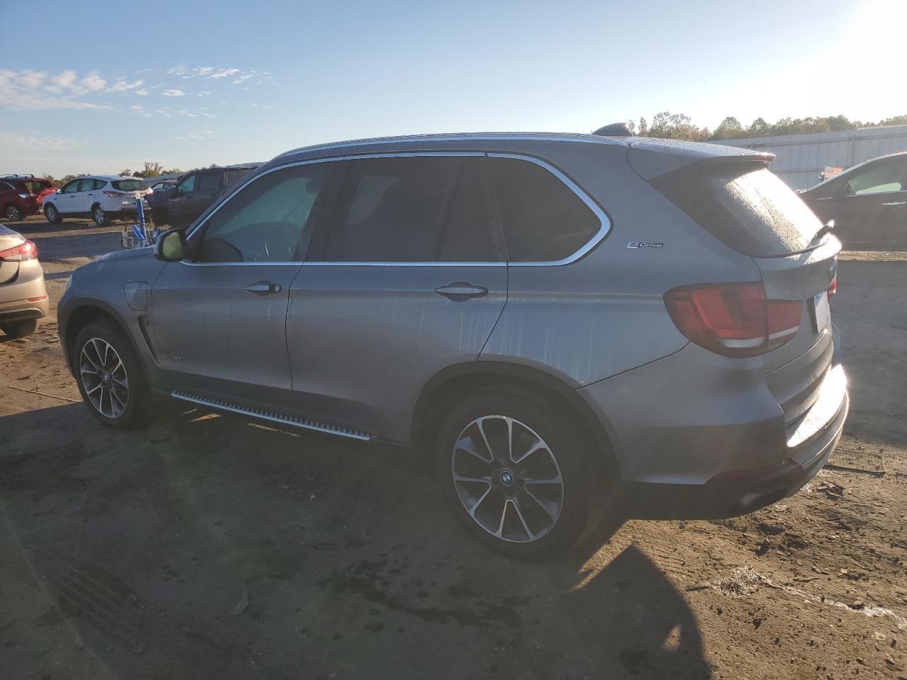 2017 BMW X5 Xdr40E - Фото 2