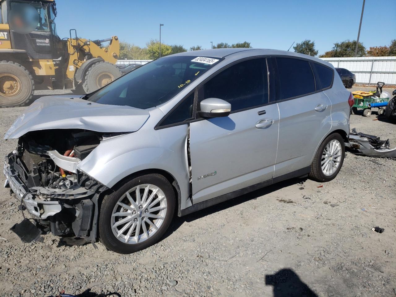 2014 Ford C-Max Se - Фото 2