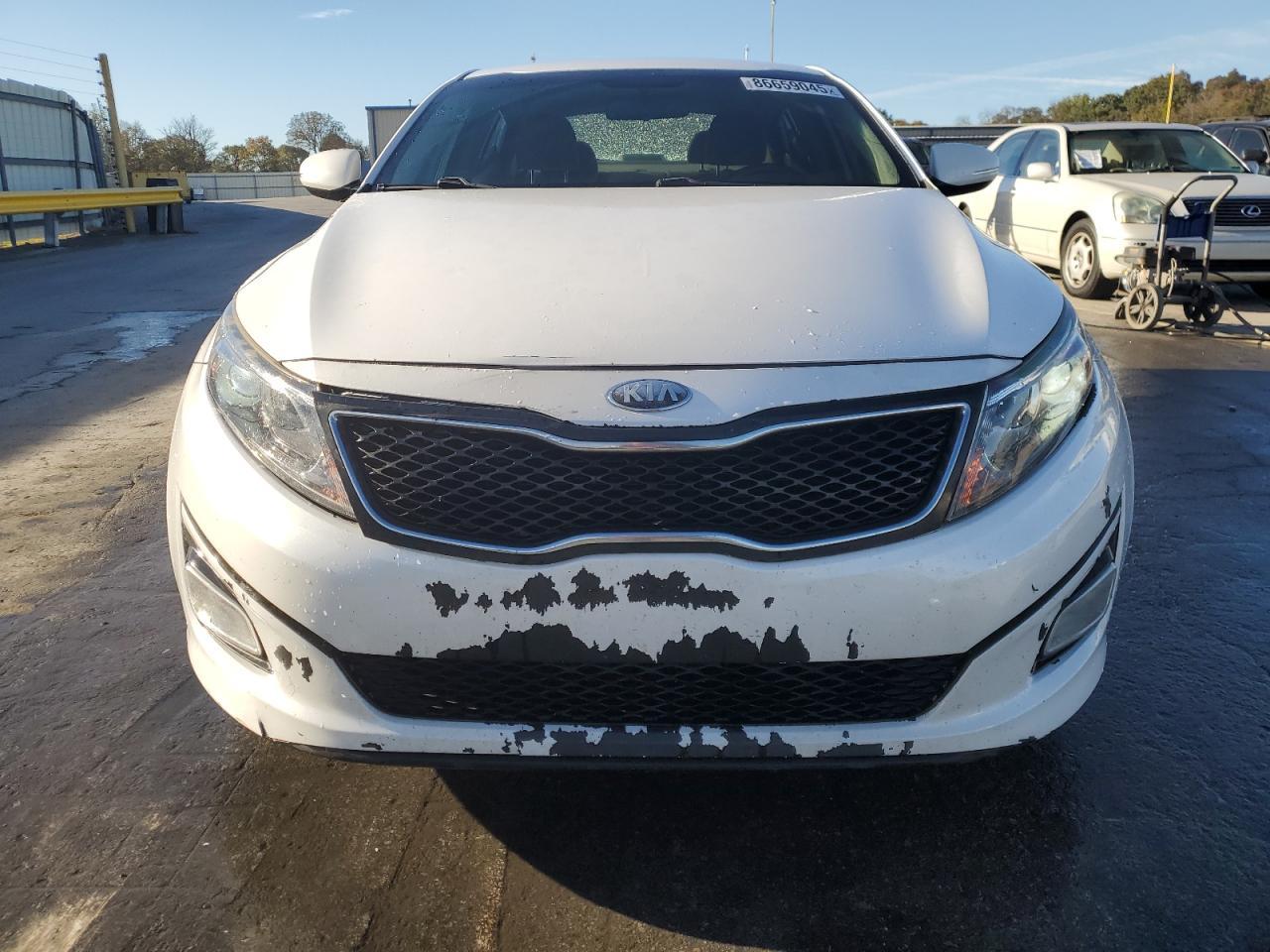 2015 Kia Optima Lx - Image 5