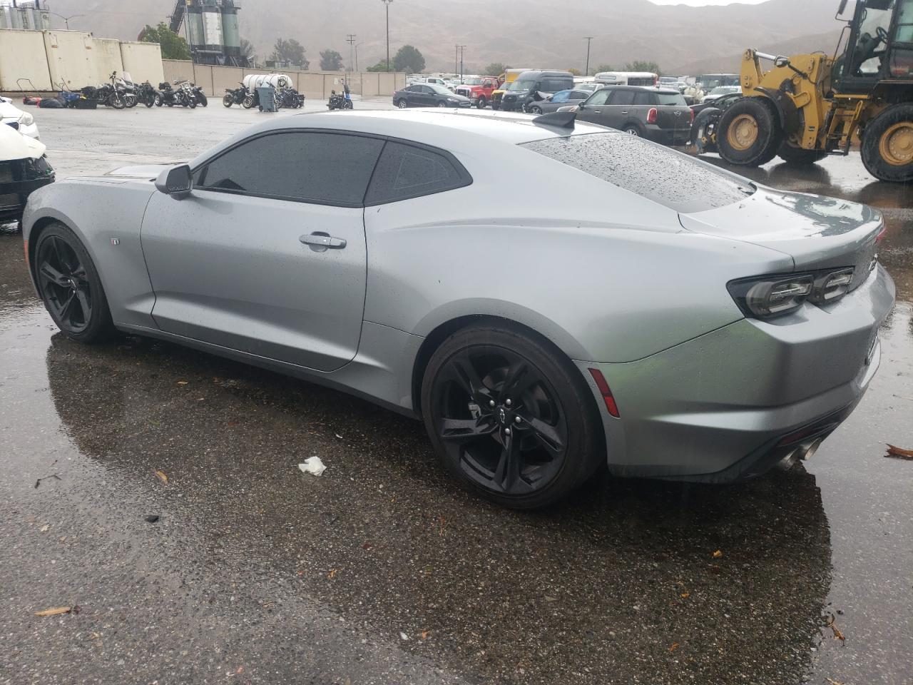 2023 Chevrolet Camaro Ls - Image 2