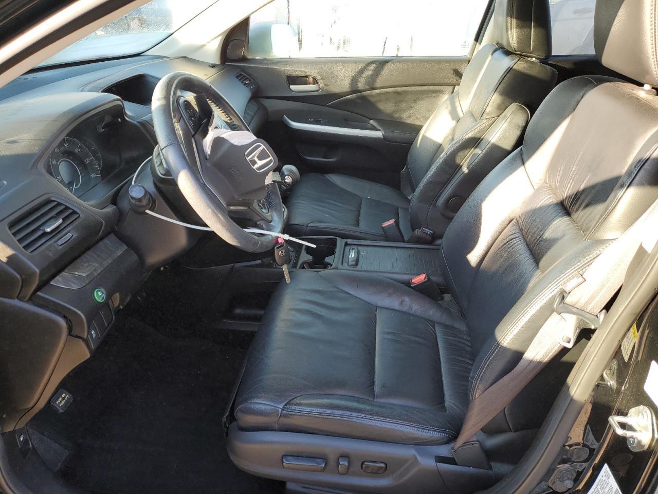 2013 Honda Cr-V Exl - Фото 7