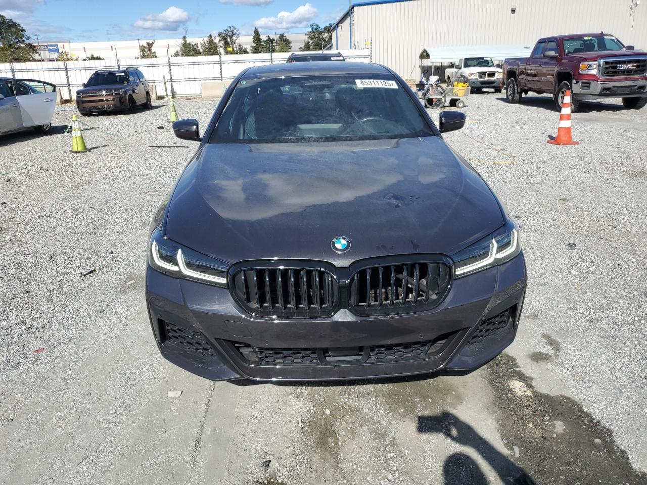 2022 BMW 540 Xi - Фото 5