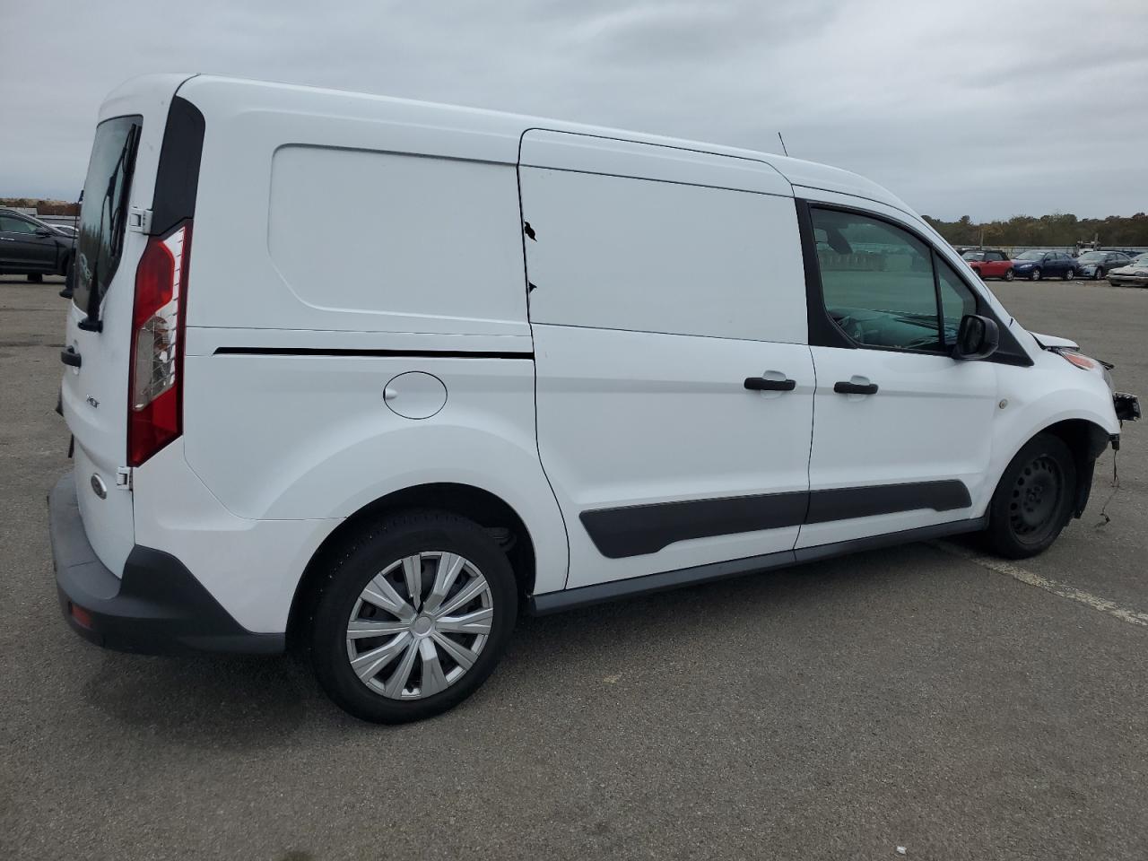 2018 Ford Transit Connect Delivery Van - Image 3