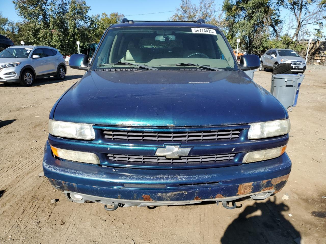 2005 Chevrolet Suburban K1500 - Фото 5