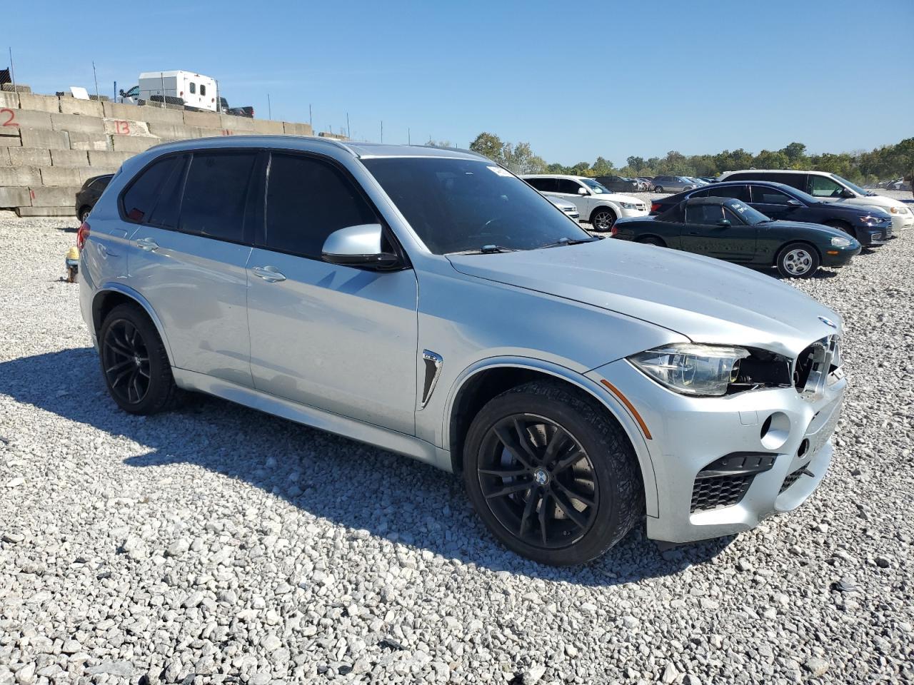 2015 BMW X5 M - Фото 4