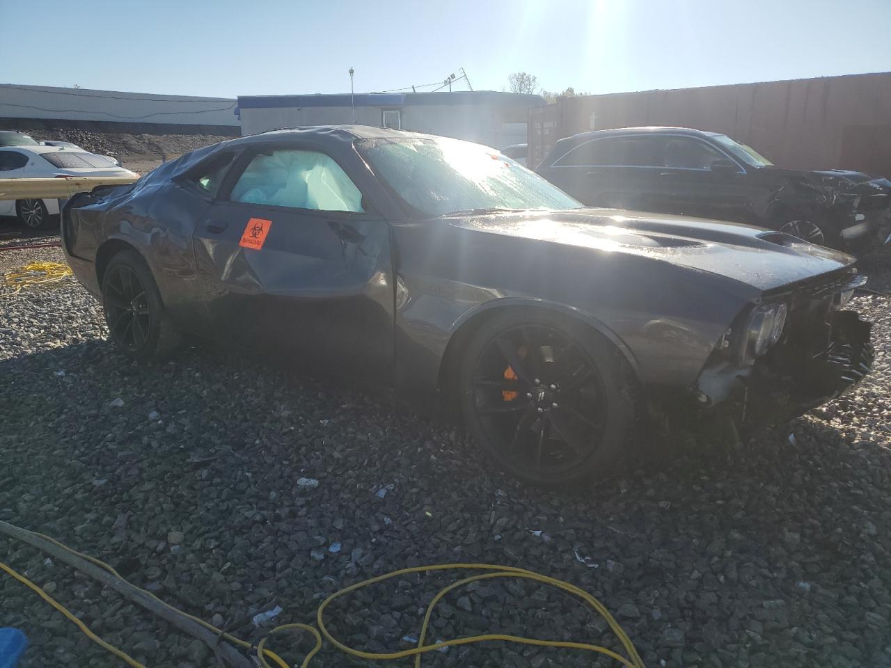 2022 Dodge Challenger Gt - Фото 4