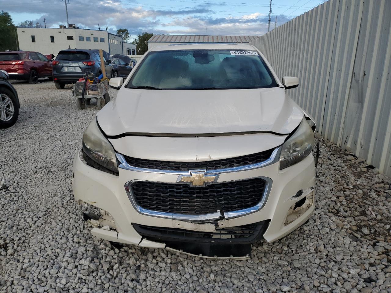 2014 Chevrolet Malibu 1Lt - Image 5