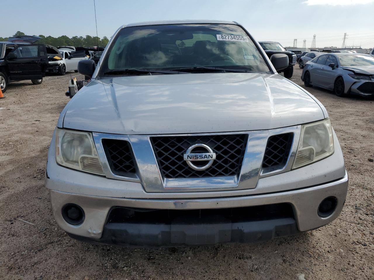 2009 Nissan Frontier Crew Cab Se - Image 5
