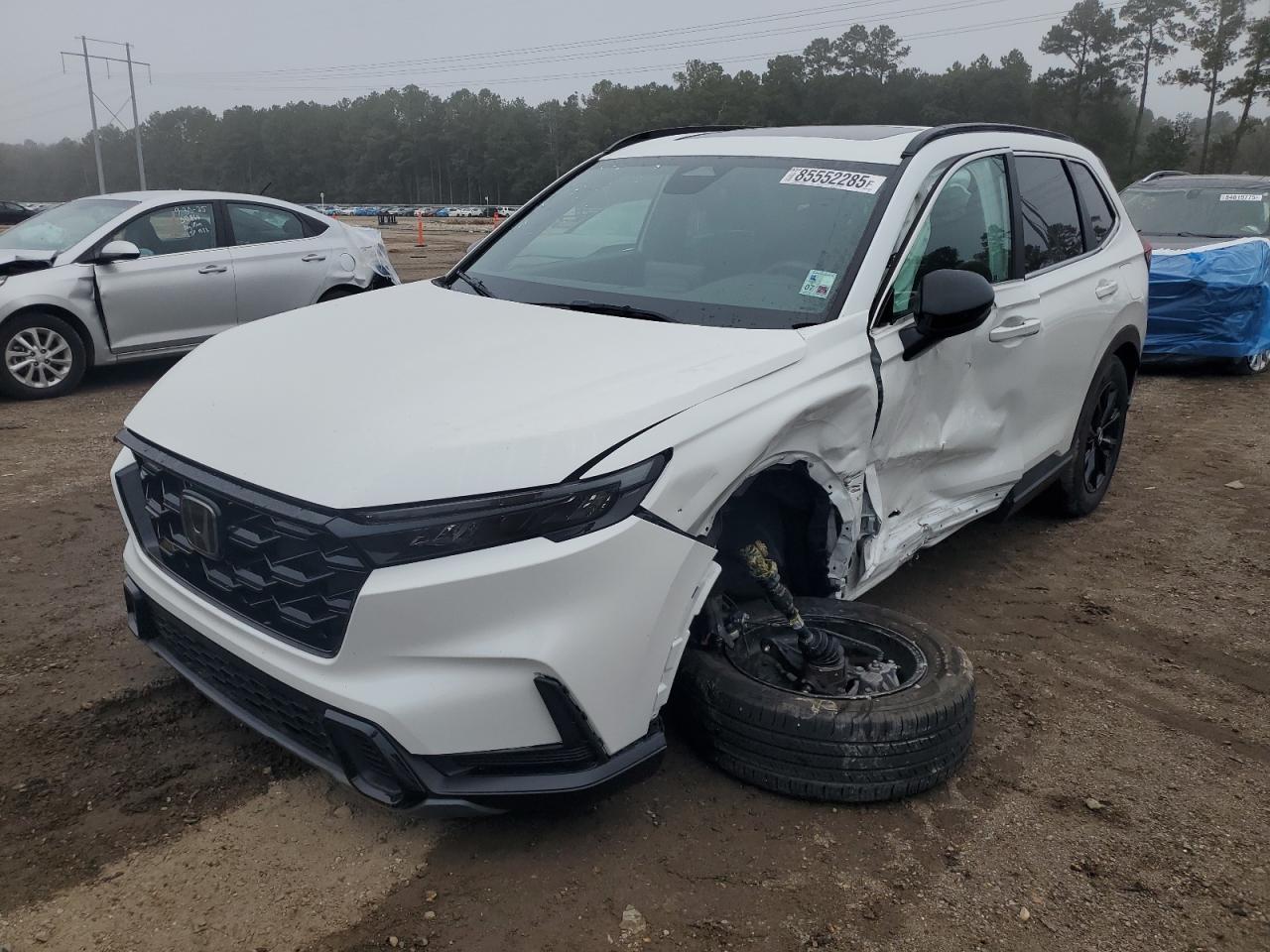 2023 Honda Cr-V Sport