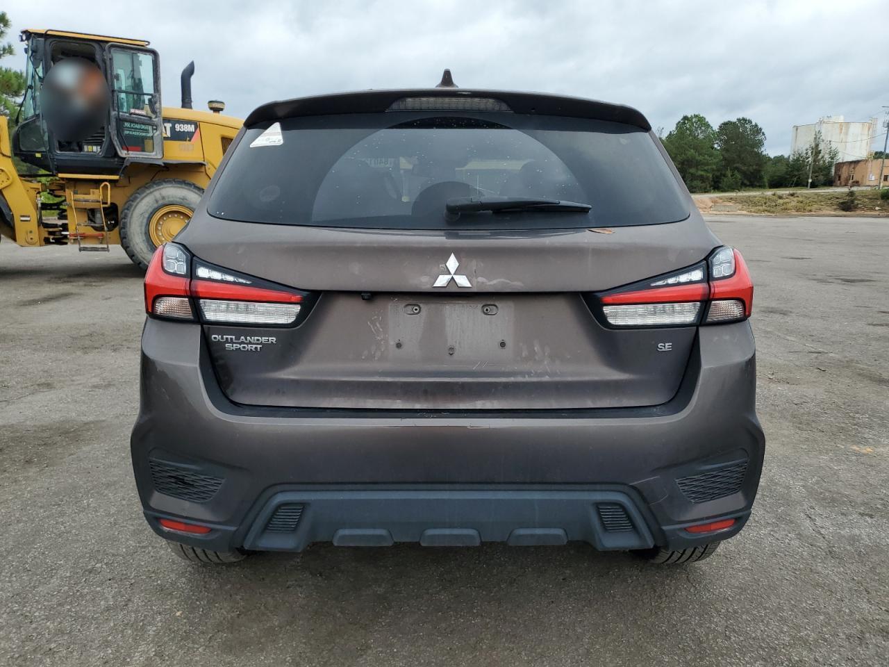 2021 Mitsubishi Outlander Sport Se - Фото 6