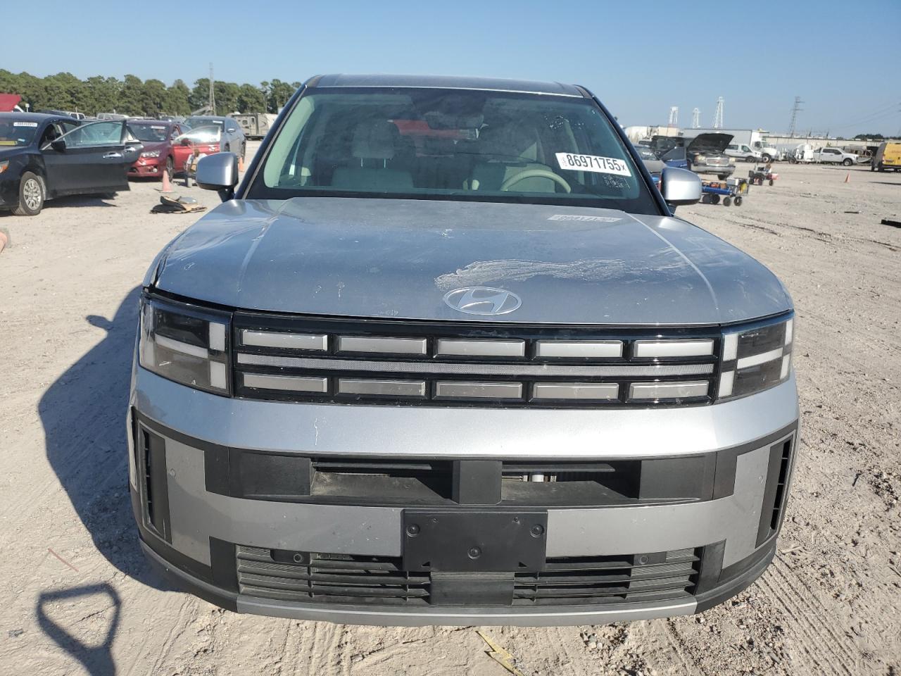 2024 Hyundai Santa Fe Se - Фото 5