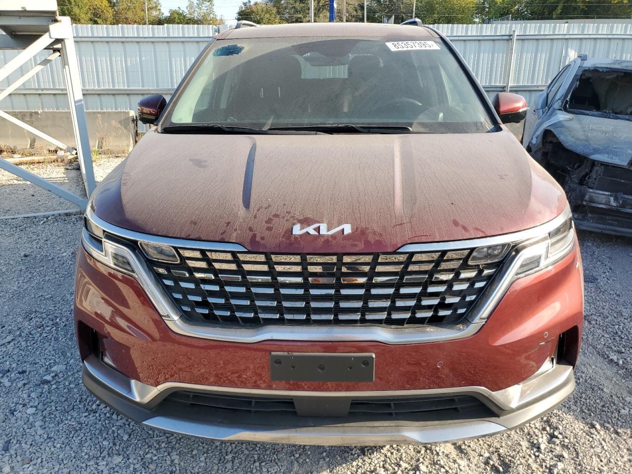 2024 Kia Carnival Sx - Фото 5