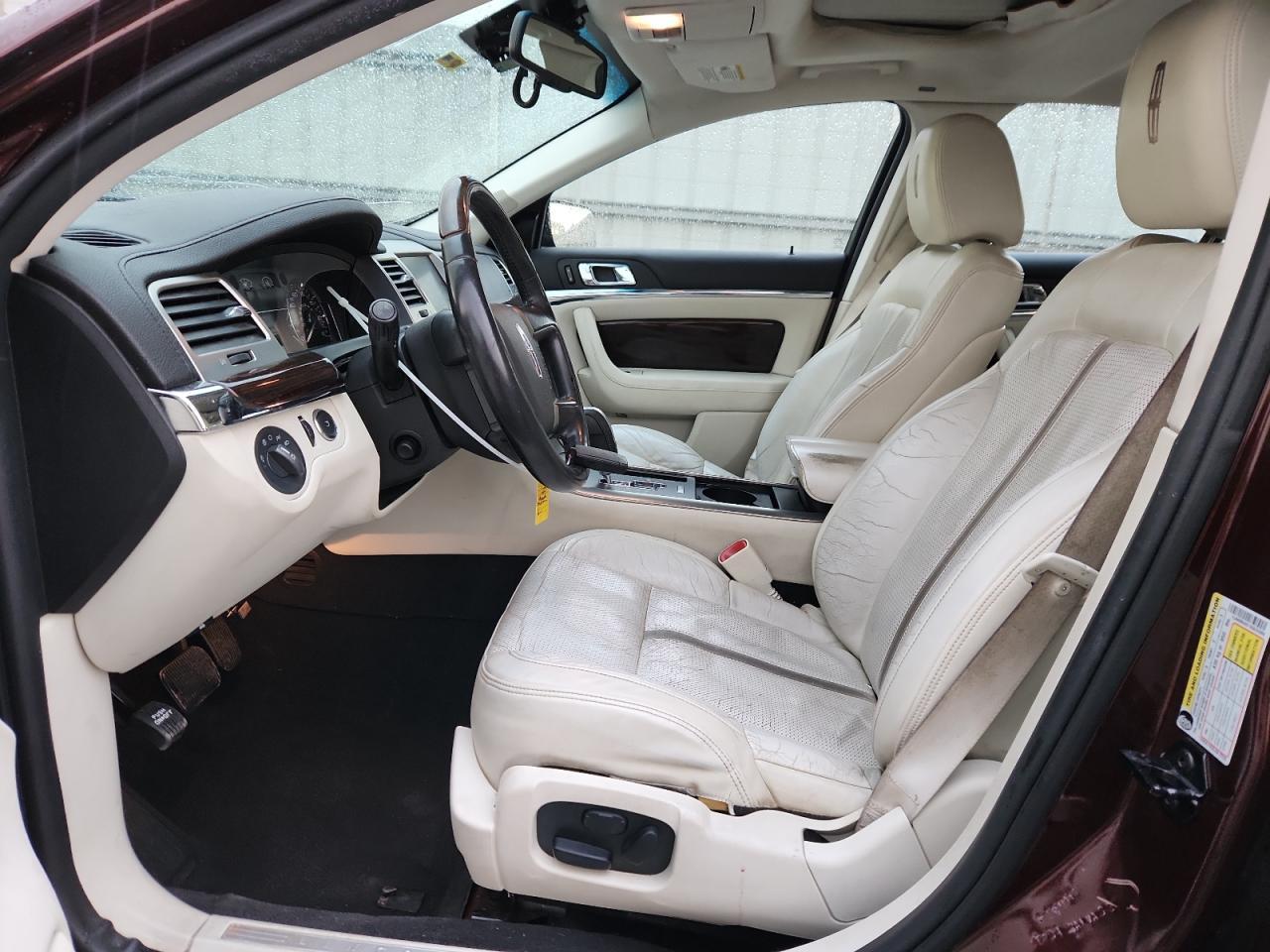 2009 Lincoln Mks - Image 7