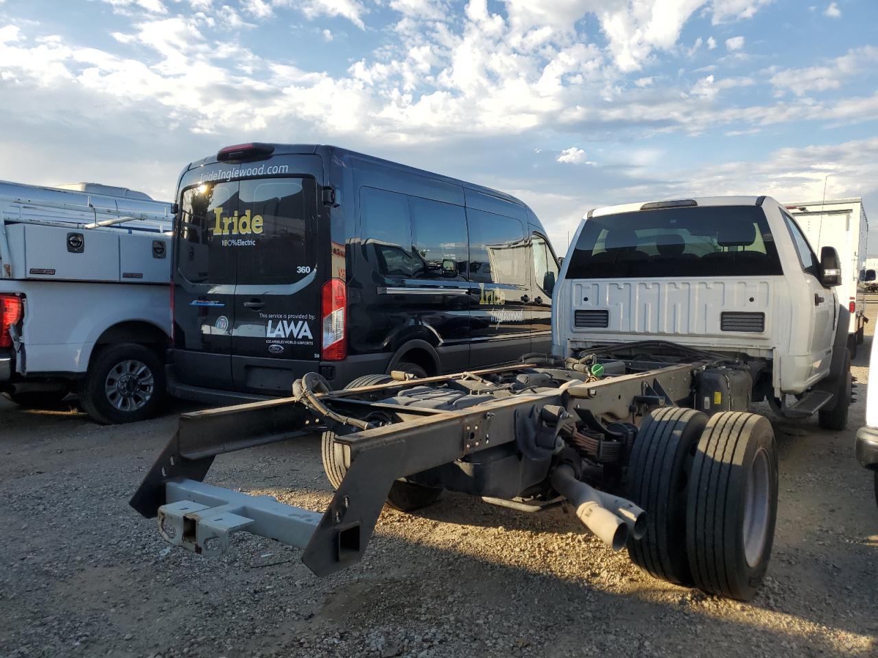 2019 Ford F450 Super Duty - Image 3