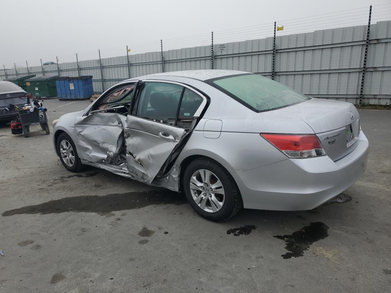 2009 Honda Accord Lxp - Фото 2