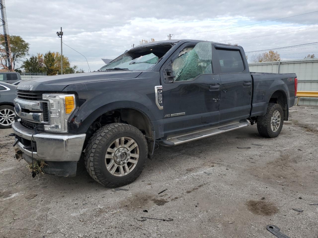 2017 Ford F250 Super Duty