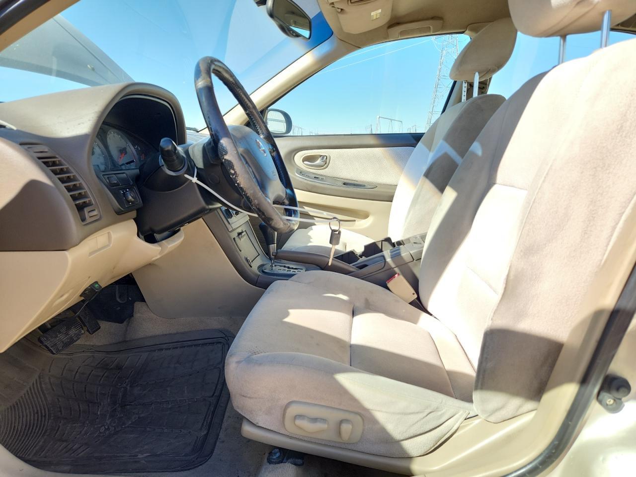 2002 Nissan Maxima Gle - Фото 7