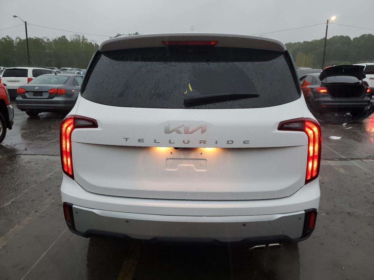 2024 Kia Telluride S - Фото 6