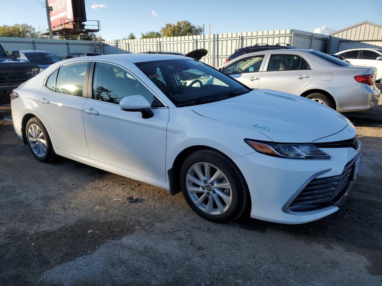 2024 Toyota Camry Le - Image 4