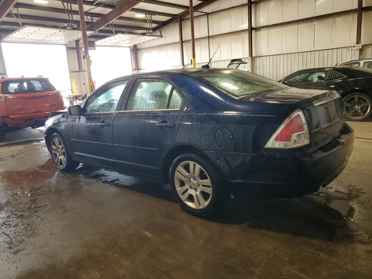 2007 Ford Fusion Sel - Image 2