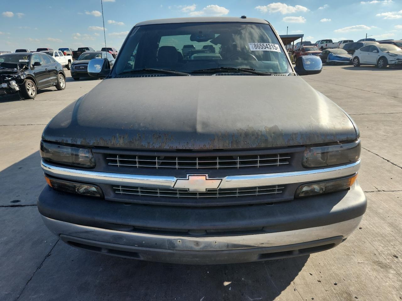 2002 Chevrolet Silverado C1500 - Image 5