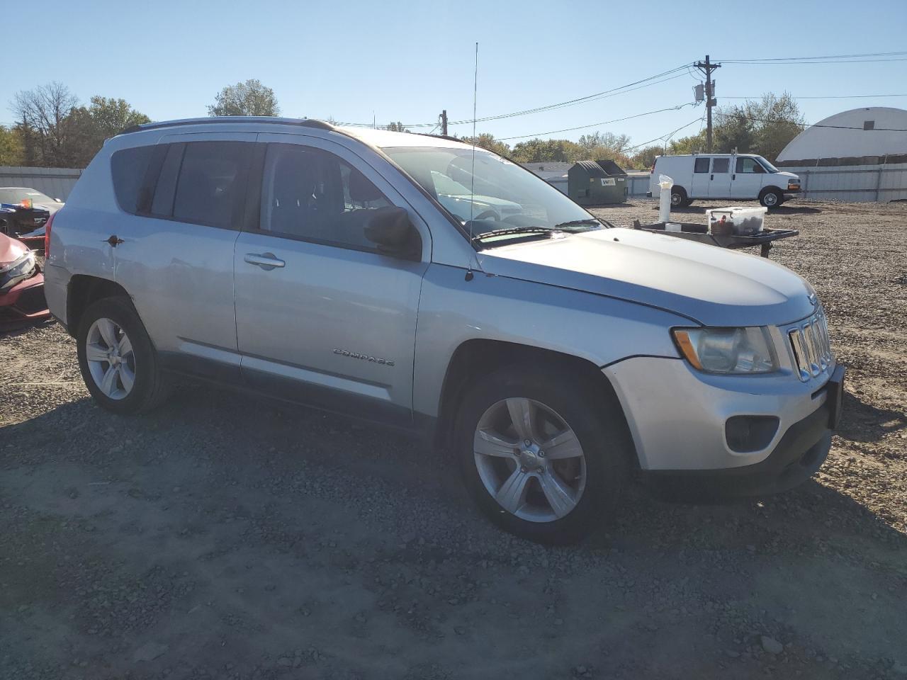 2011 Jeep Compass Sport - Фото 4
