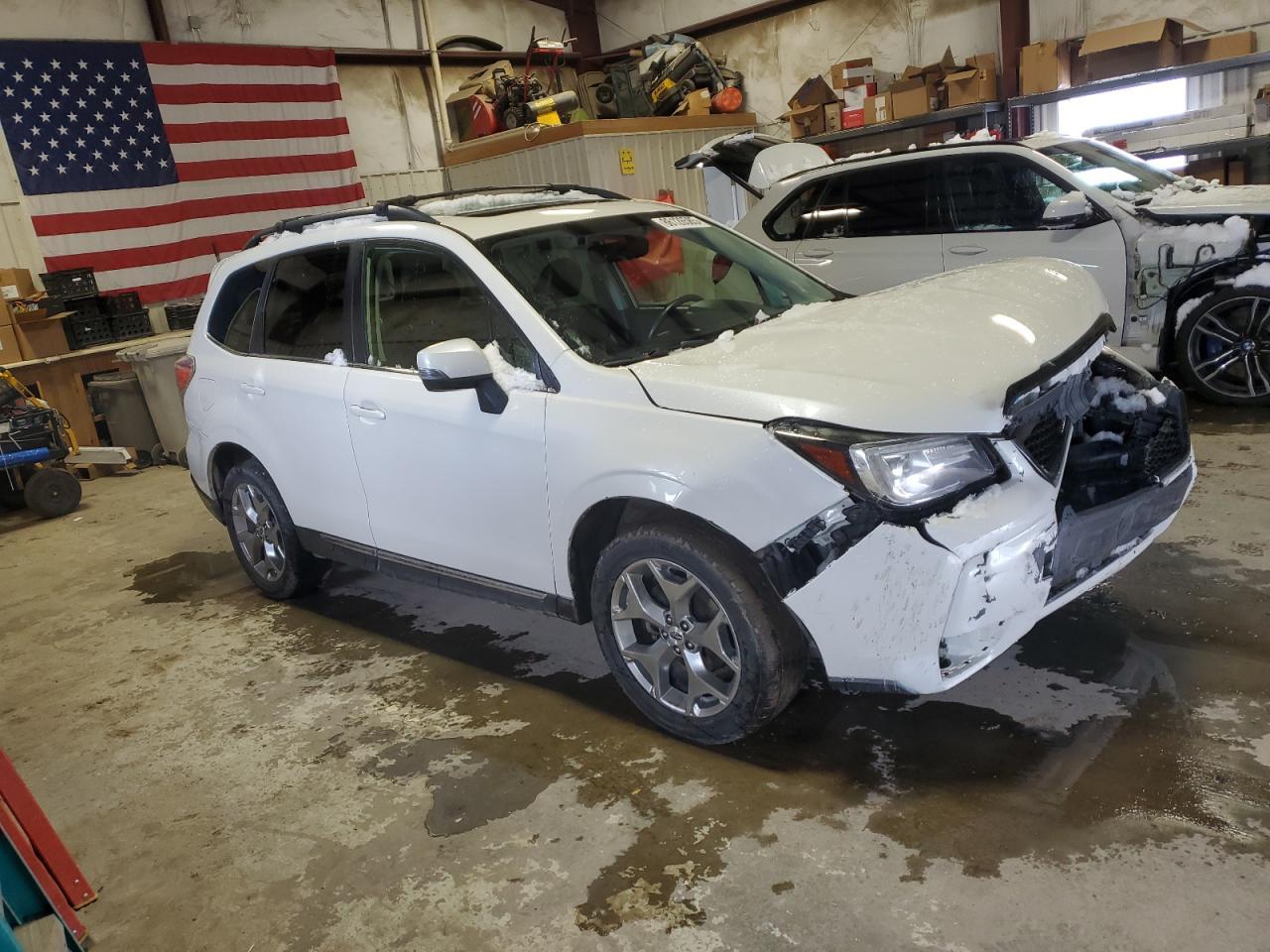 2018 Subaru Forester 2.5I Touring - Image 4