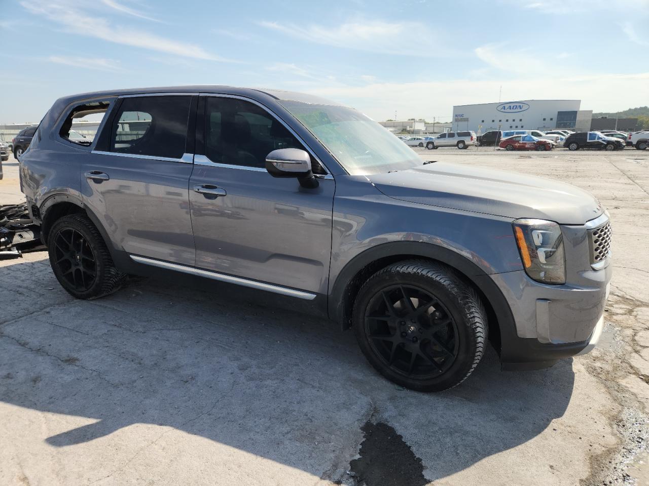 2020 Kia Telluride Ex - Фото 4