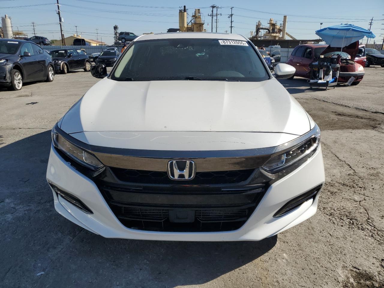 2018 Honda Accord - Фото 5