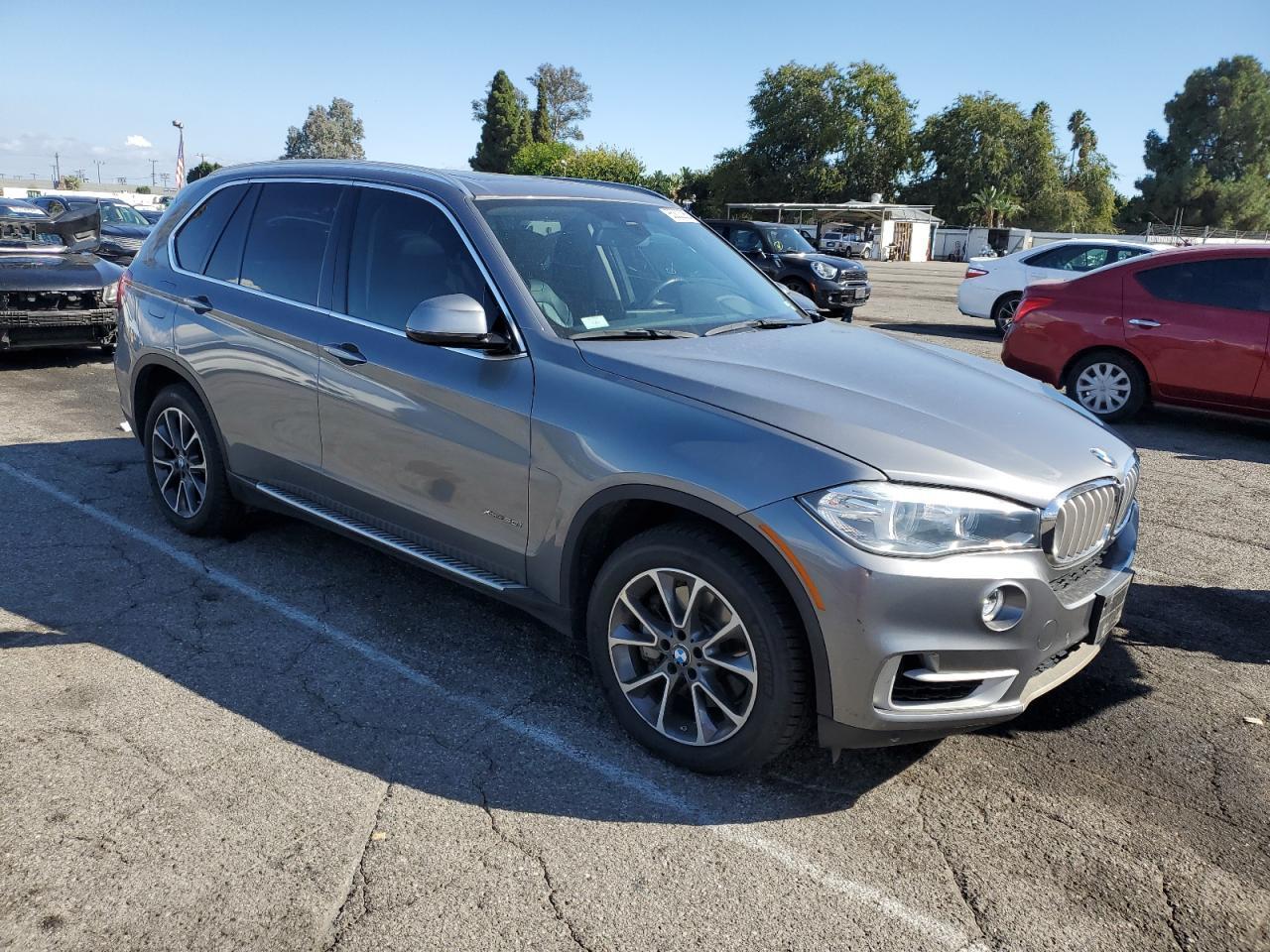 2014 BMW X5 xDrive50I - Фото 4