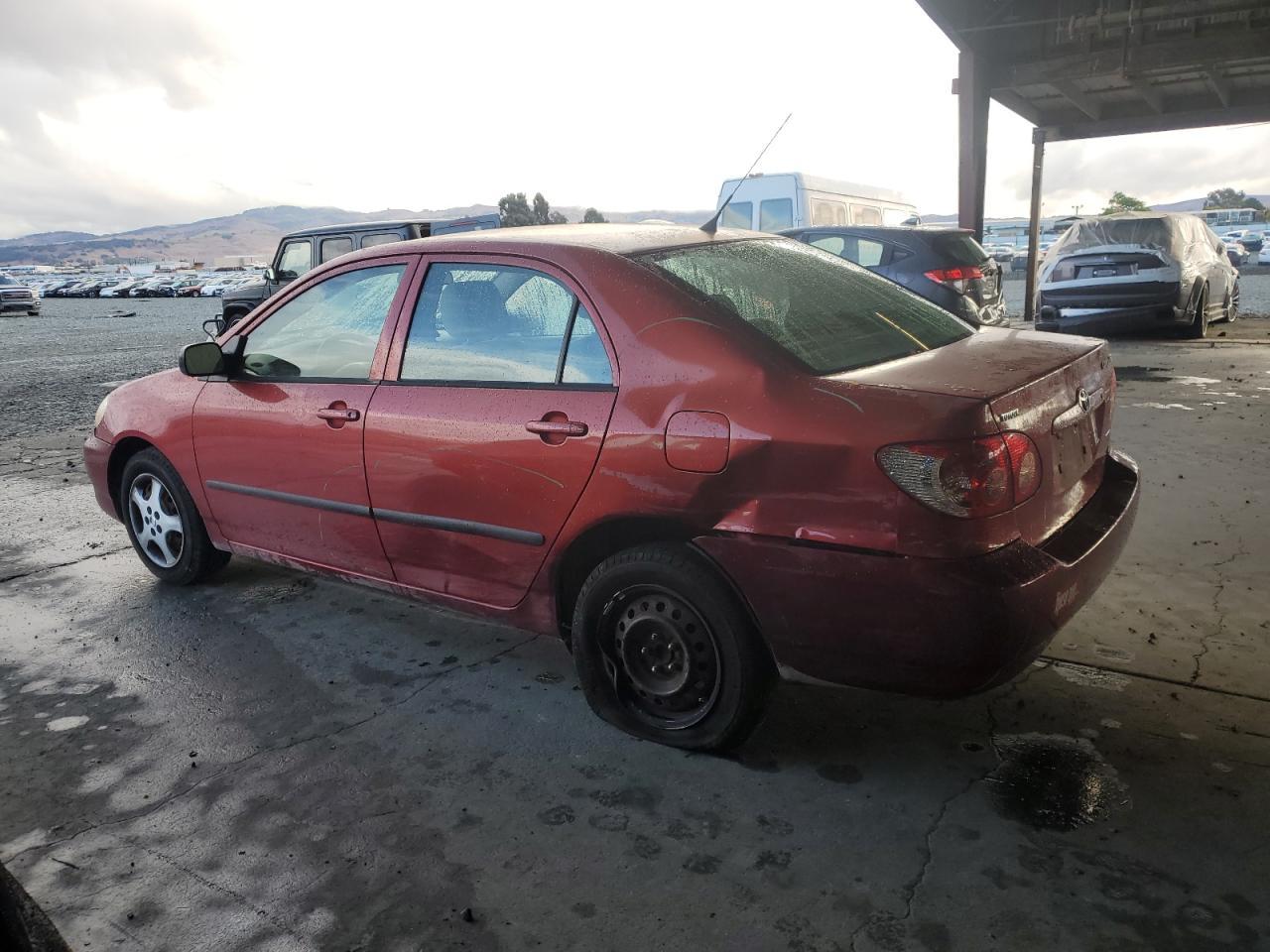 2008 Toyota Corolla Ce - Фото 2