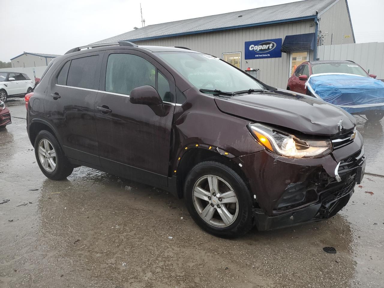 2020 Chevrolet Trax 1Lt - Image 4