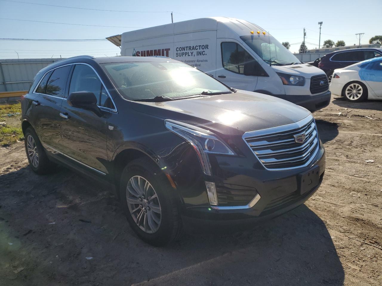 2018 Cadillac Xt5 Luxury - Image 4