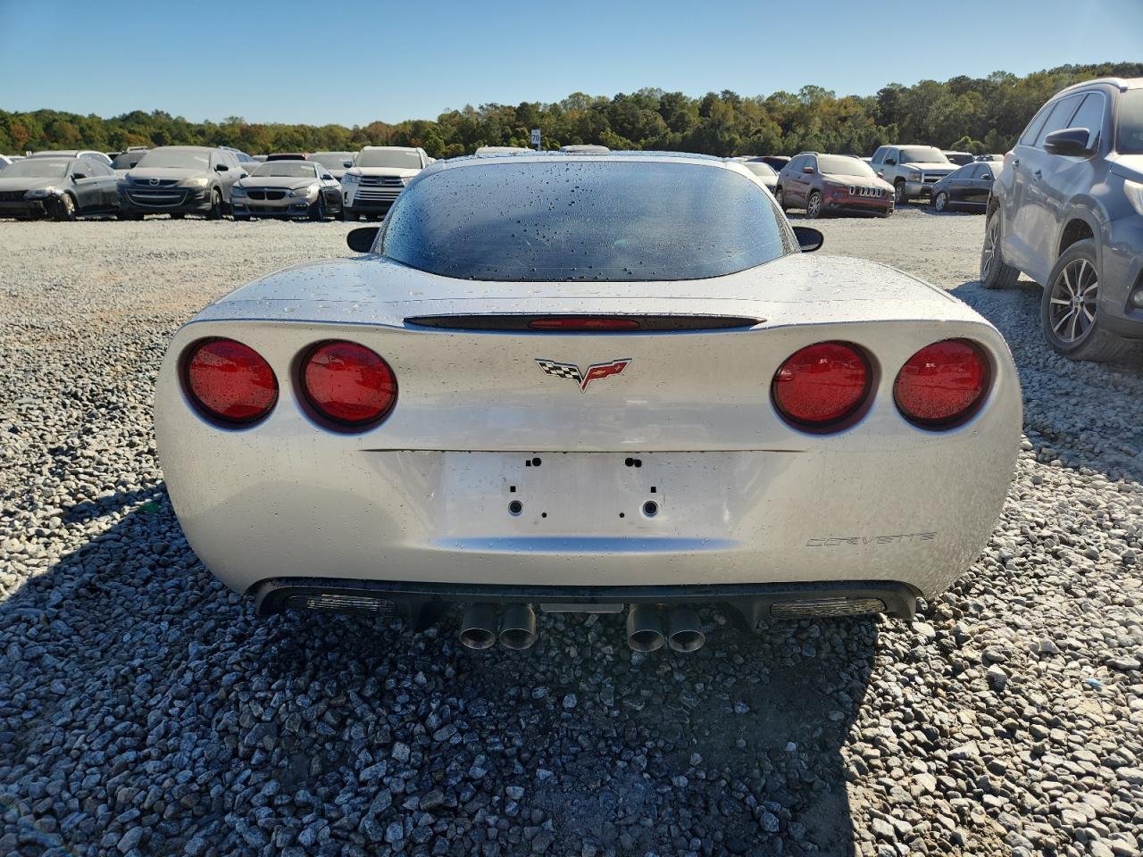 2007 Chevrolet Corvette - Фото 6
