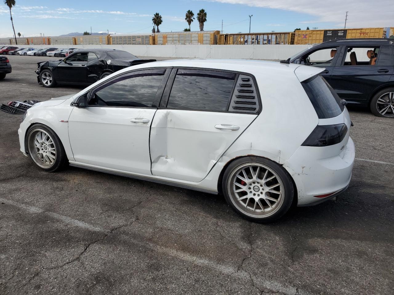 2017 Volkswagen Gti S - Фото 2