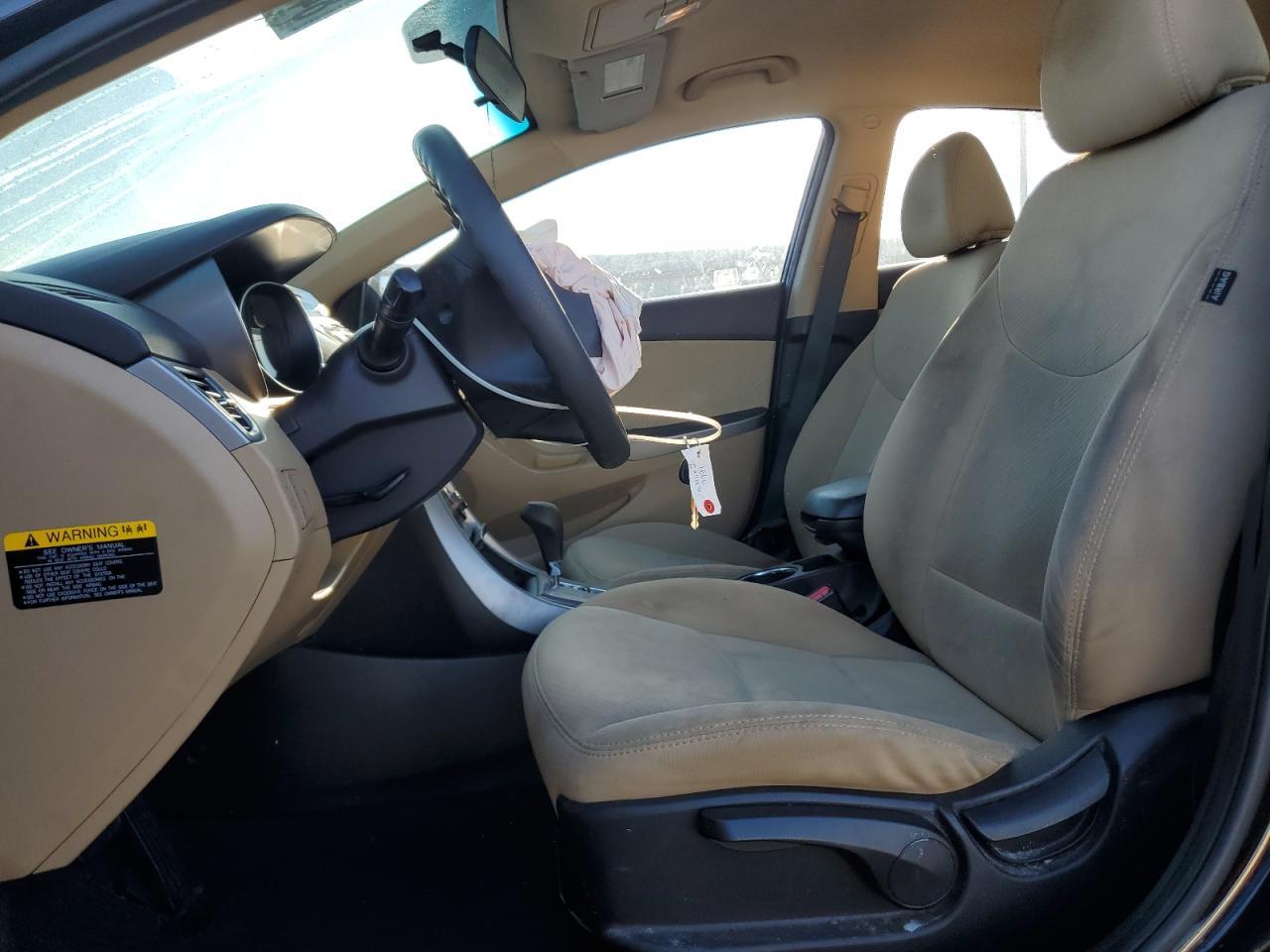 2013 Hyundai Elantra Gls - Image 7