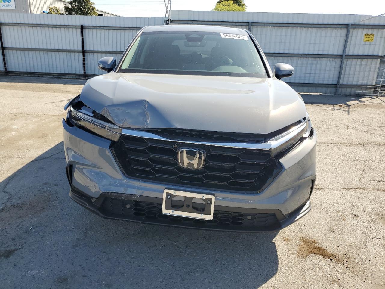 2026 Honda Cr-V Exl - Фото 5