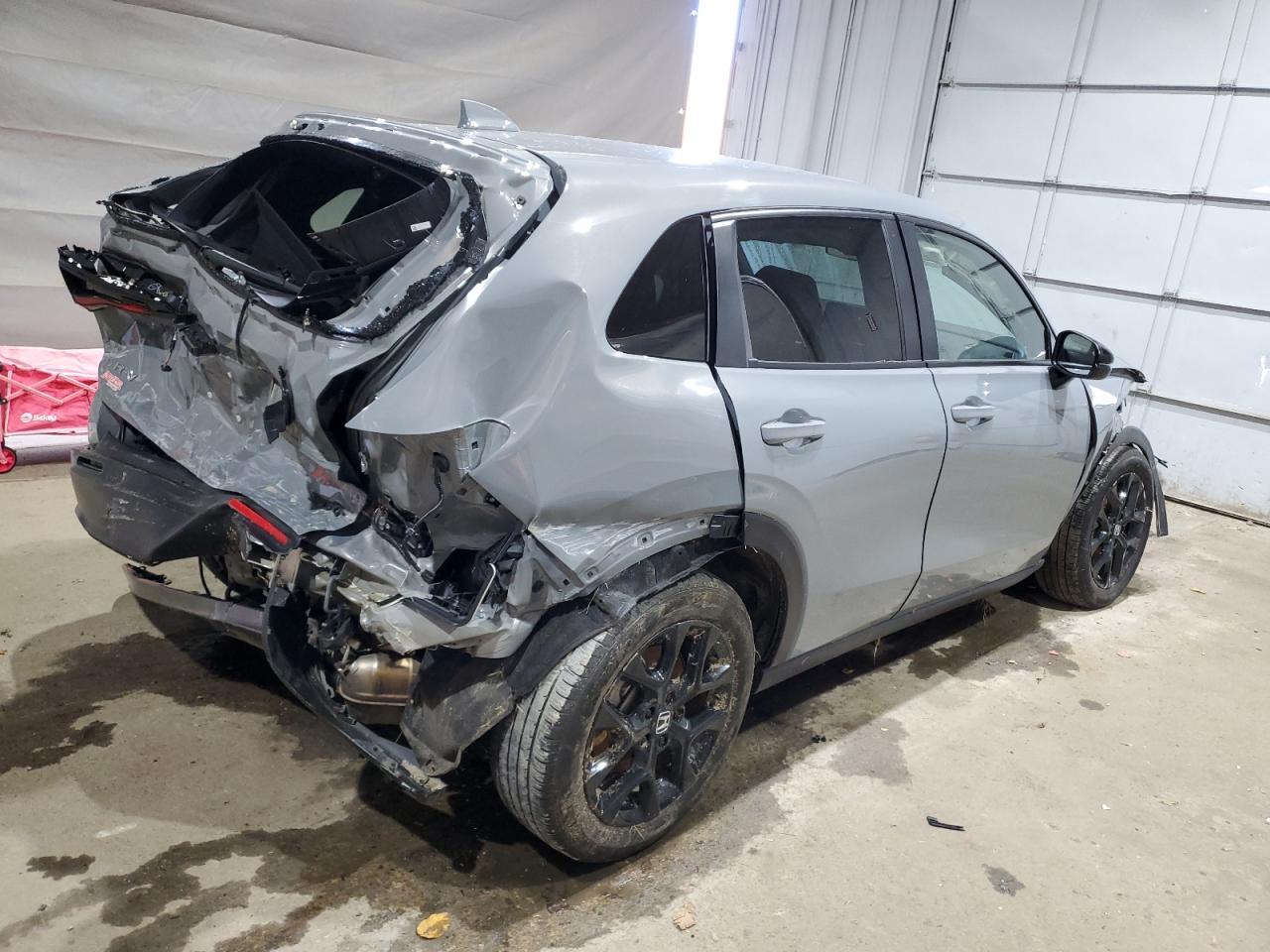 2025 Honda Hr-V Sport - Фото 3