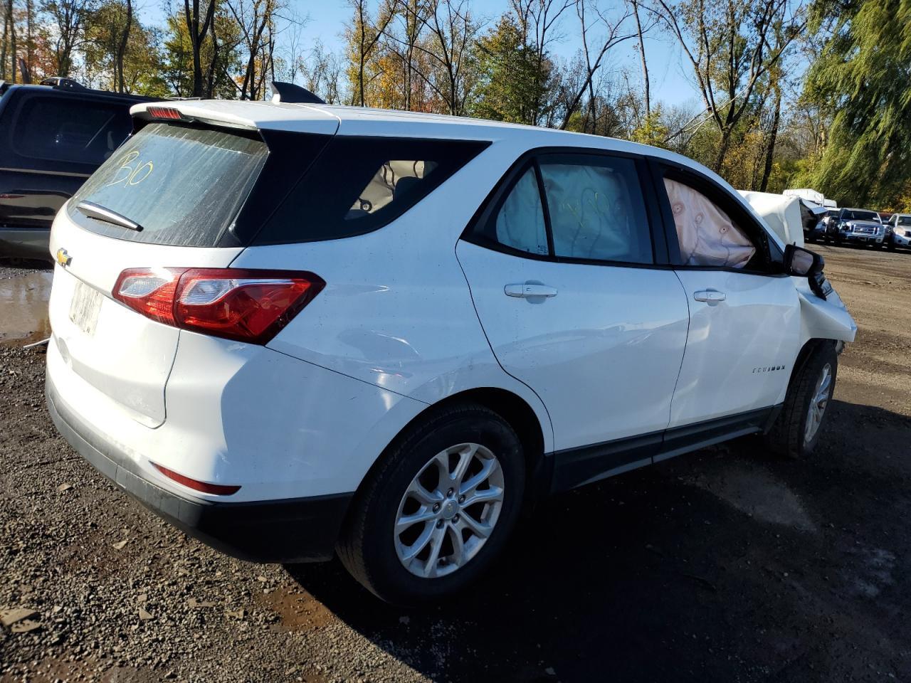 2019 Chevrolet Equinox Ls - Фото 3