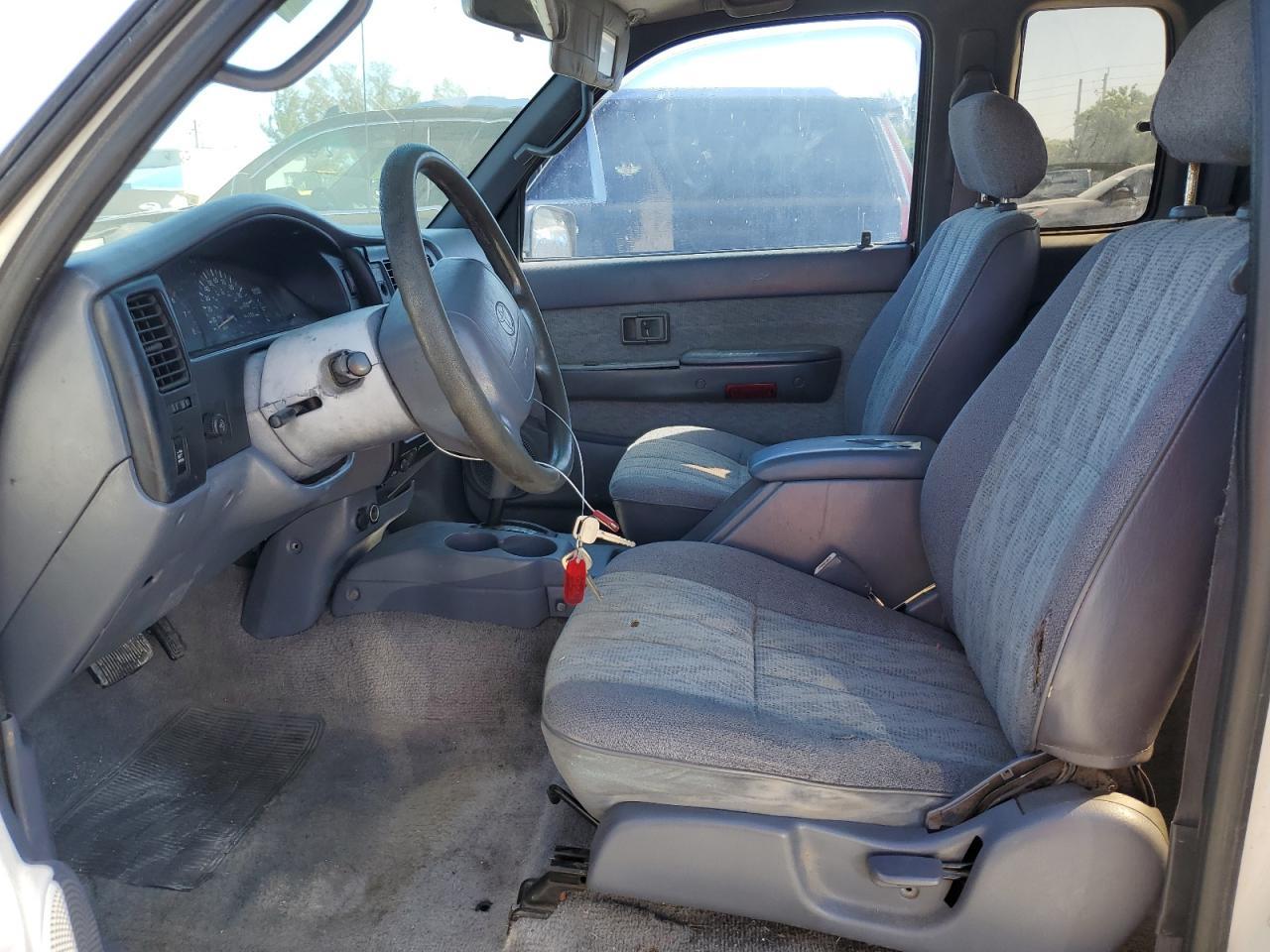 1998 Toyota Tacoma Xtracab Prerunner - Фото 7