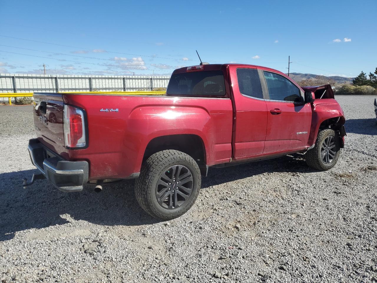 2019 GMC Canyon Sle - Image 3