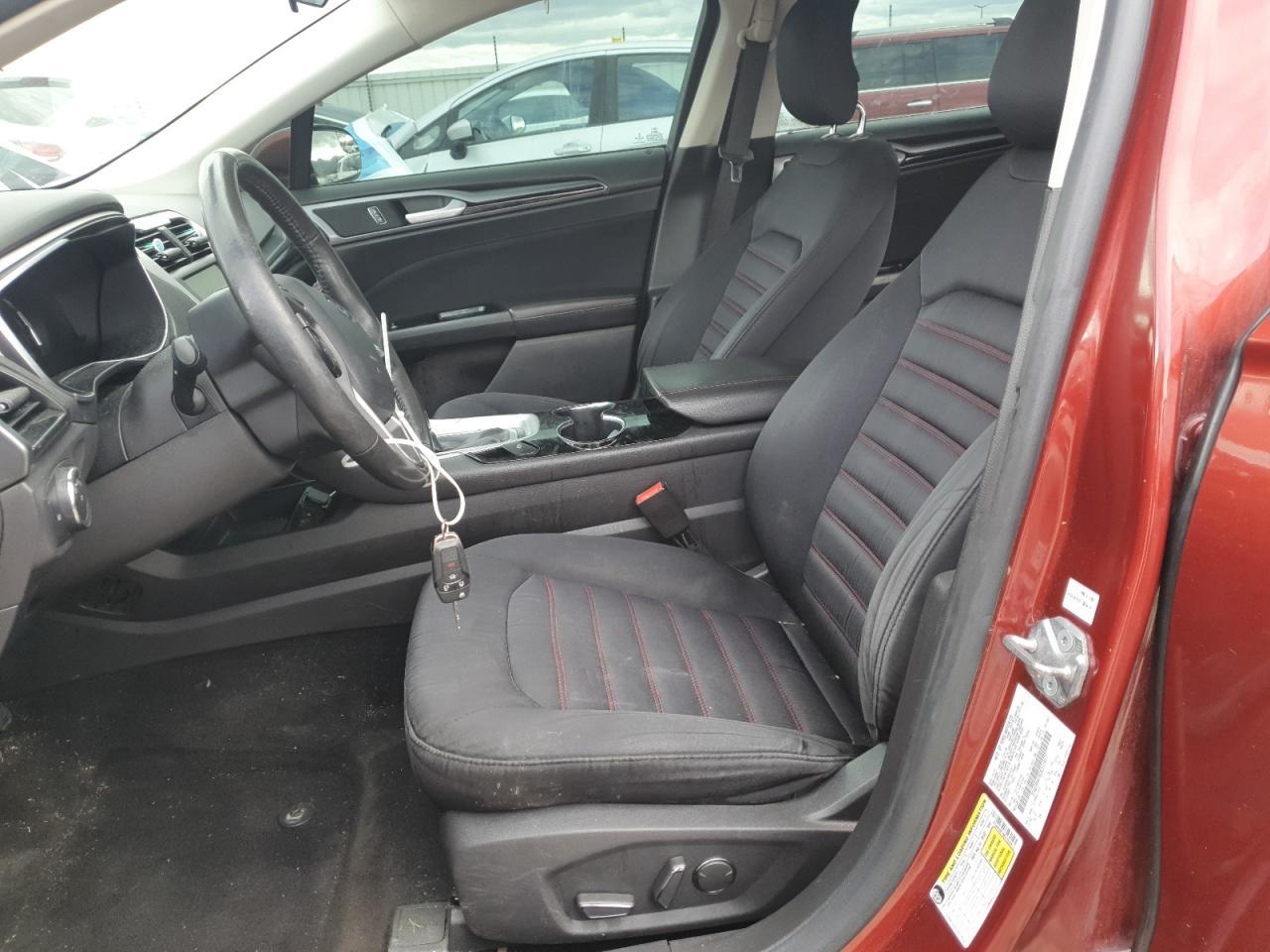 2014 Ford Fusion Se - Фото 7