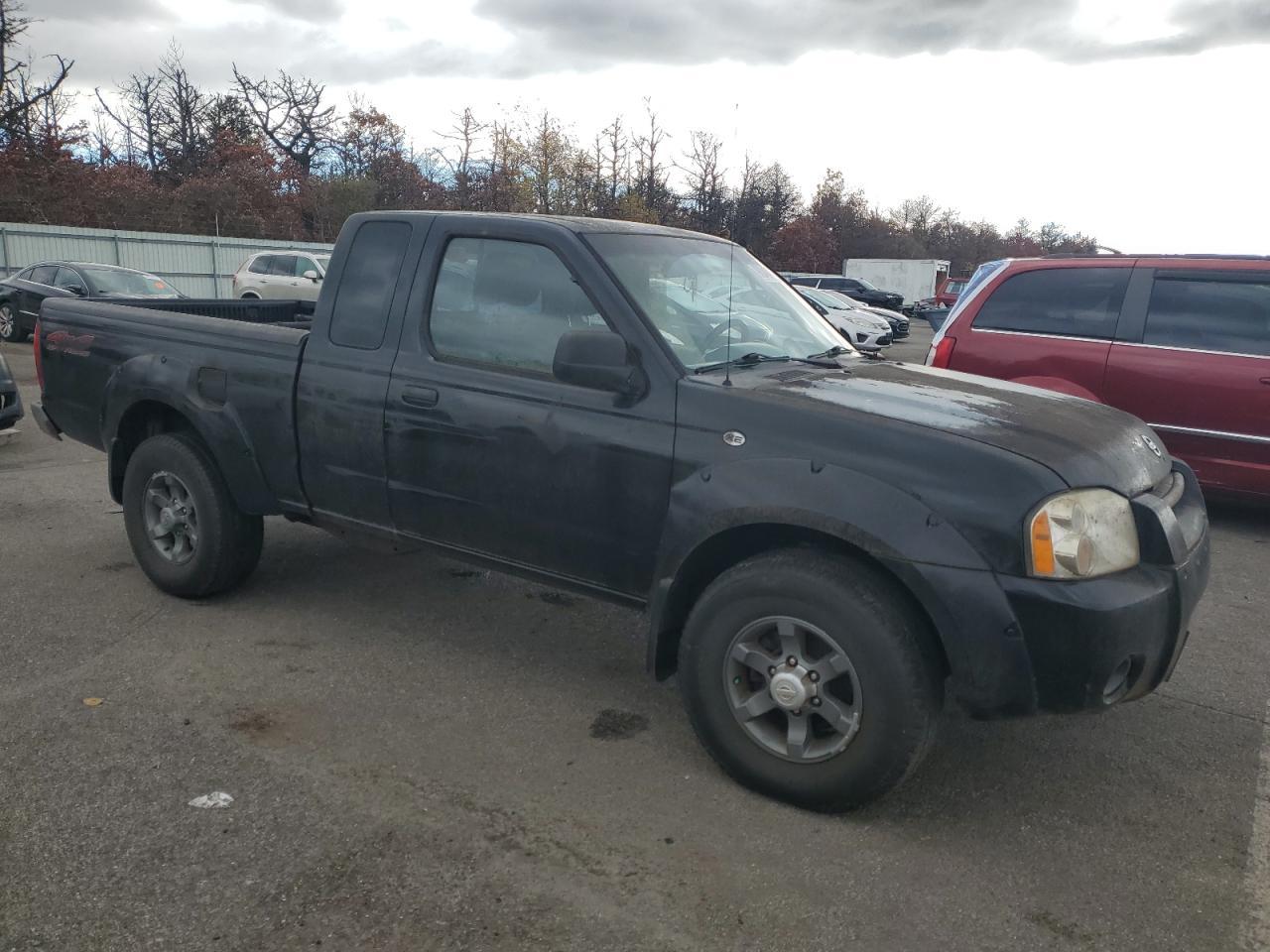 2004 Nissan Frontier King Cab Xe V6 - Image 4
