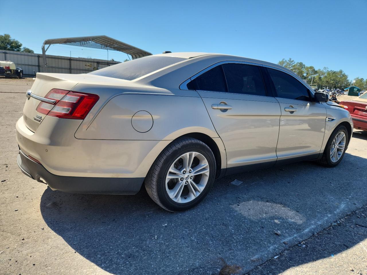 2017 Ford Taurus Sel - Image 3